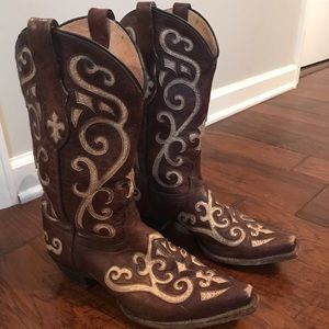 Tony Lama Western Boots